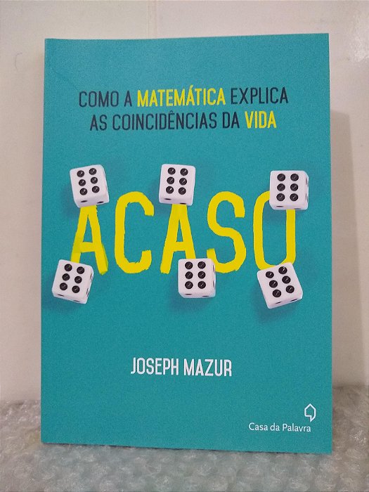 Acaso - Joseph Mazur