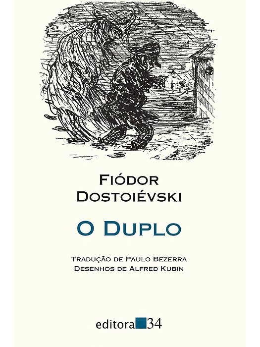 O duplo - Fiódor Dostoiévski