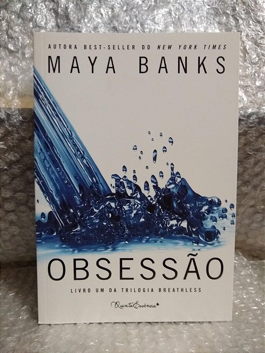 Obsessão - Maya Banks