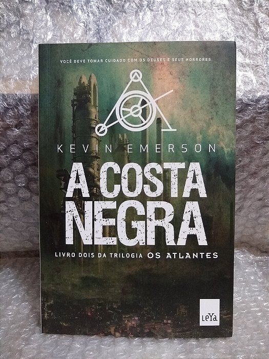 A Costa Negra - Kevin Emerson