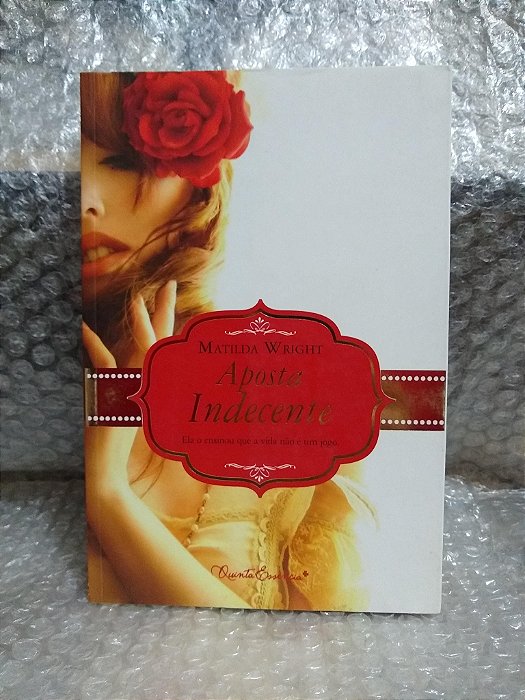 Aposta Indecente - Matilda Wright