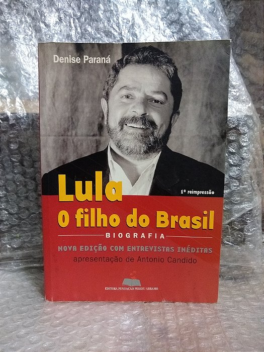 Lula o Filho do Brasil - Denise Paraná