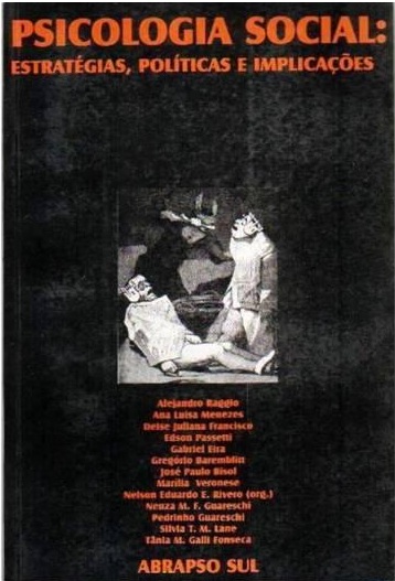 Psicologia Social - Alejandro Raggio