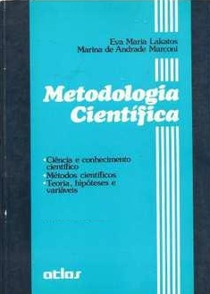 Metodologia Cientifica: Teoria, Hipóteses e Variáveis -  Eva Maria Lakatos
