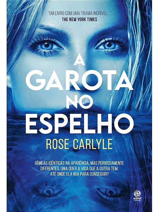 A garota no espelho - Rose Carlyle