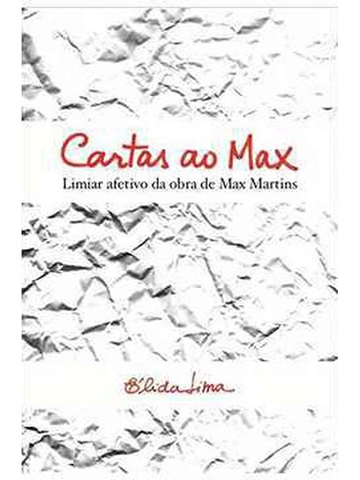 Cartas ao max - Elida Lima