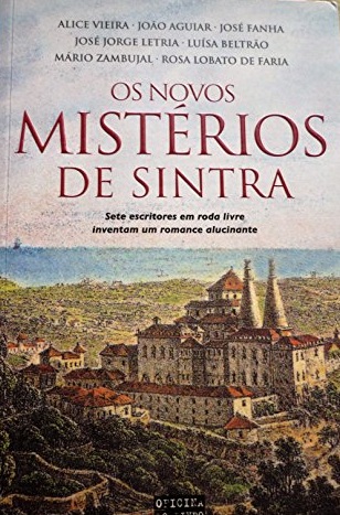 Os Novos Misterios de Sintra - Alice Vieira