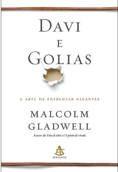 Davi e Golias - Malcolm Gladwell (marcas)