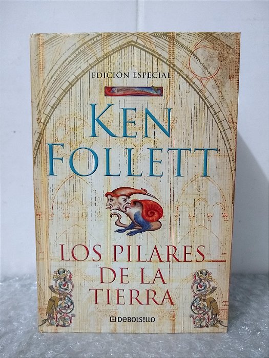 Los Pilares De La Tierra - Ken Follett