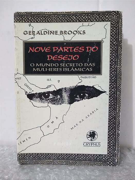 Nove Partes do Desejo - Geraldine Books