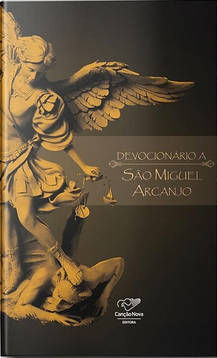 Devocionário A São Miguel Arcanjo - Editora Canção Nova