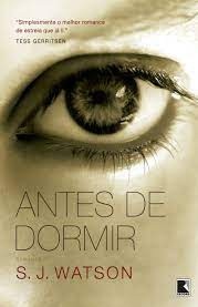 Antes de Dormir - S. J. Watson