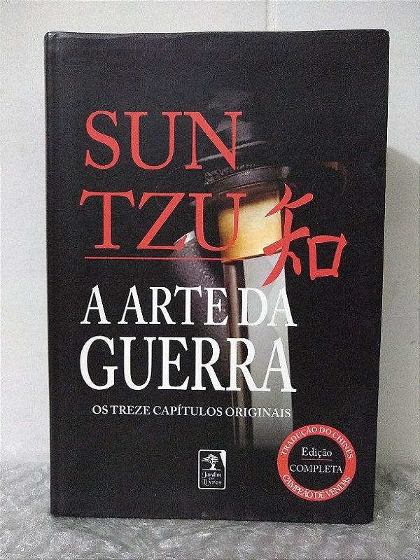 A Arte da Guerra - Sun Tzu