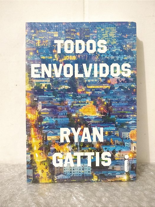Todos Envolvidos - Ryan Gattis