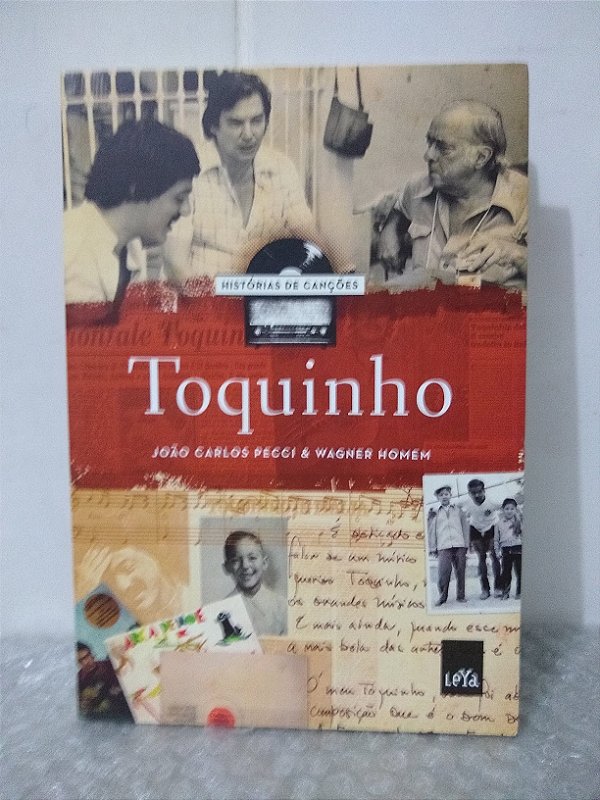 Toquinho - João Carlos Pecci e Wagner Homem