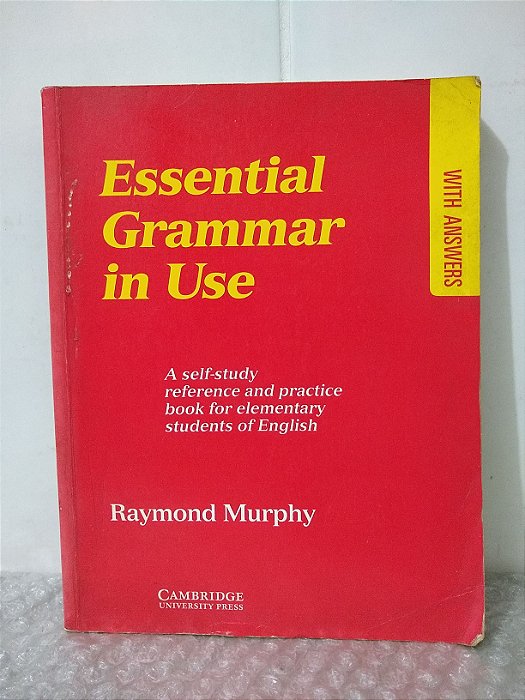 Essential Grammar in Use - Raymond Murphy