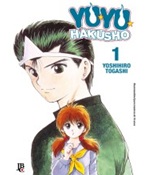 Yu Yu Hakusho Especial - Vol. 1 - Mangá