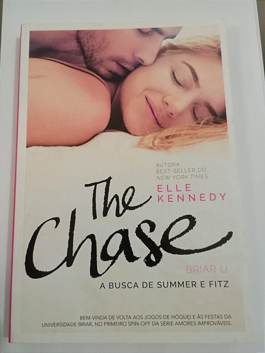 The Chase - Briar U - Elle Kennedy
