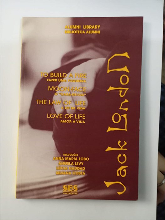 4 Contos - Jack London (Bilíngue)