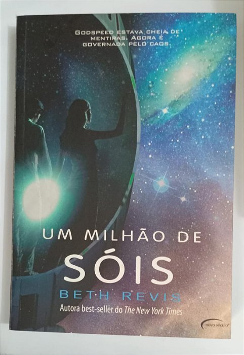 Um Milhão de Sóis -  Beth Revis