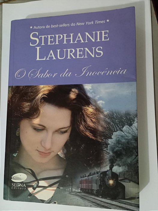 O Sabor da Inocência - Stephanie Laurens