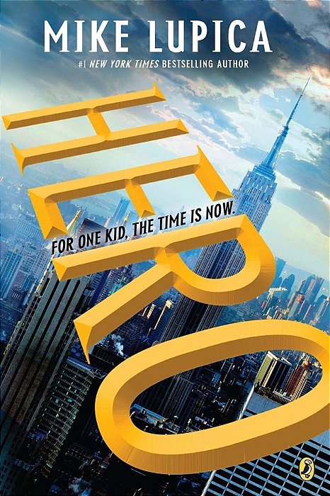 Hero - Mike Lupica (Em inglês)