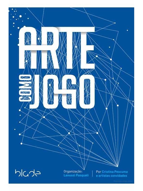 Arte Como Jogo - Cristina Pescuma