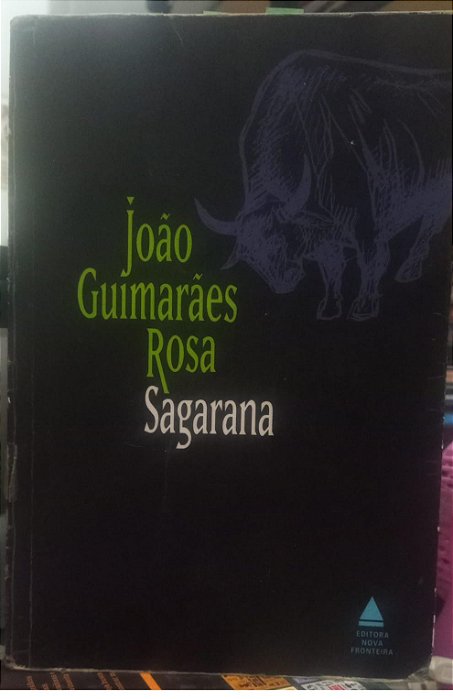 Sagarana - João Guimarães Rosa (marcas)