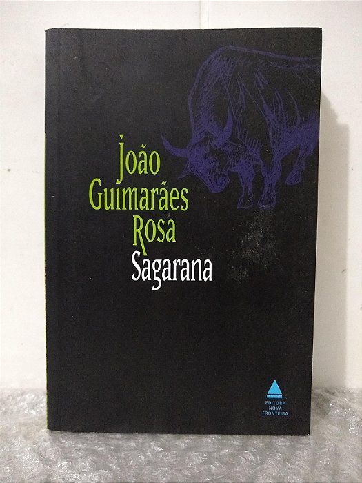 Sagarana - João Guimarães Rosa (marcas)