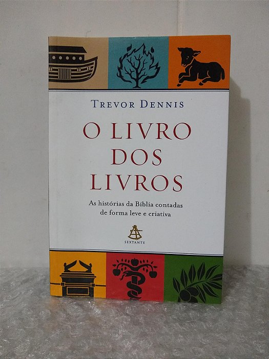 O Livro dos Livros - Trevor Dennis