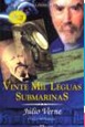 Vinte Mil léguas submarinas - Júlio Verne - Coleção A Obra-prima de cada autor