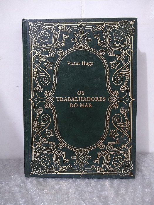 Os Trabalhadores do Mar - Victor Hugo
