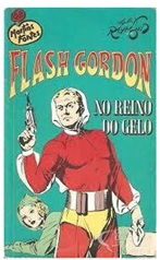Flash Gordon: no Reino do Gelo Alex Ra - HQ