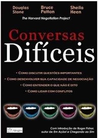 Conversas Difíceis  Douglas Stone e Outros