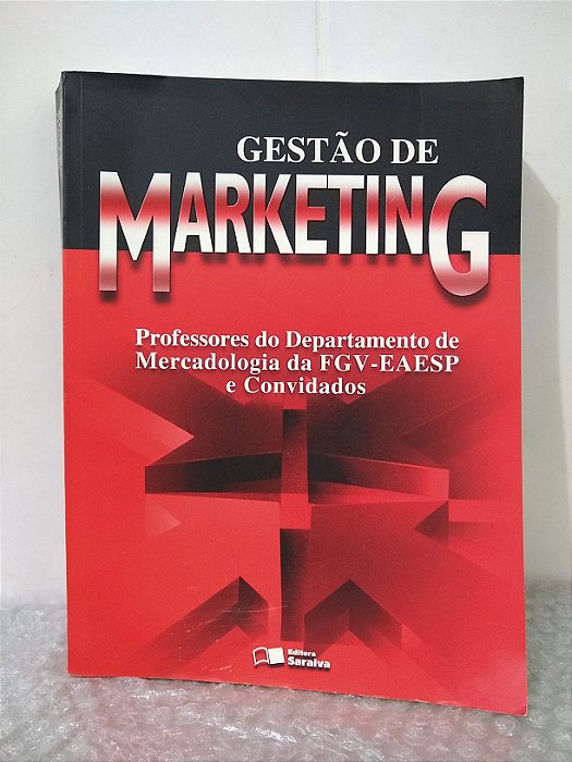 Gestão de Marketing - Sergio Roberto Dias (coord.)