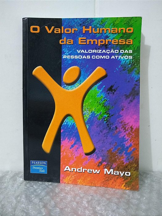 O Valor Humano da Empresa - Andrew Mayo