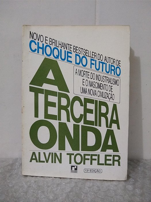 A Terceira Onda - Alvin Toffler