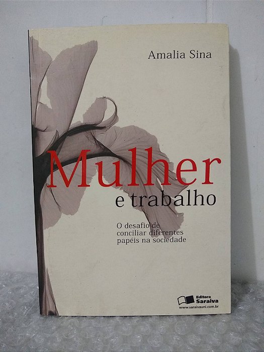 Mulher e Trabalho - Amalia Sina