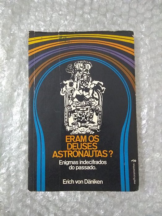 Eram os Deus Astronautas? - Erich von Däniken