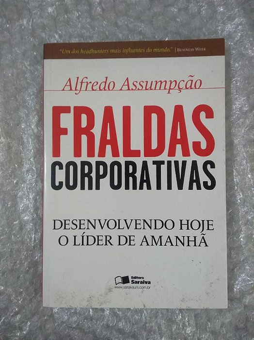 Fraldas Corporativas - Alfredo Assumpção