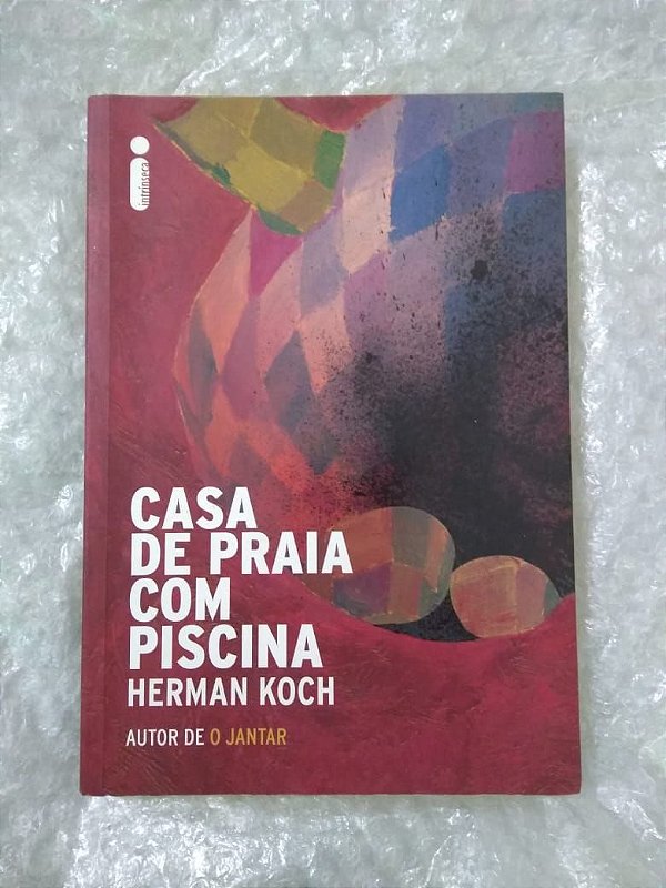 Casa de Praia Com Piscina - Herman Koch