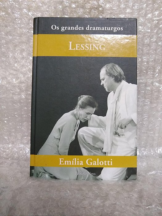 Emília Galotti - Lessing