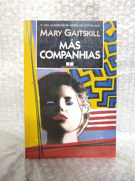 Más Companhias - Mary Gaitskill