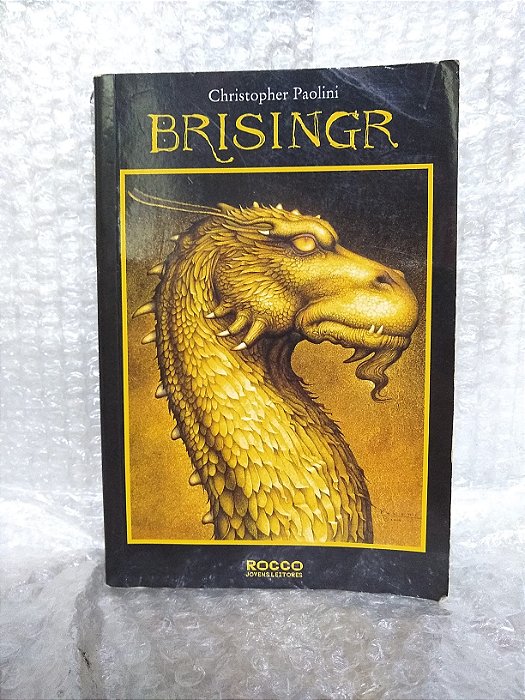 Brisingr - Christopher Paolini