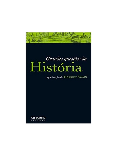 Grandes questões da história - Harriet Swain (marcas)