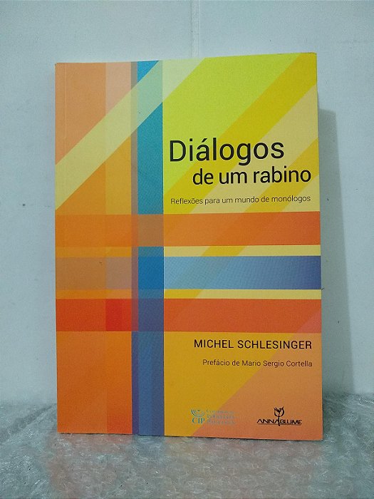 Diálogos de um Rabino - Michel Schlesinger