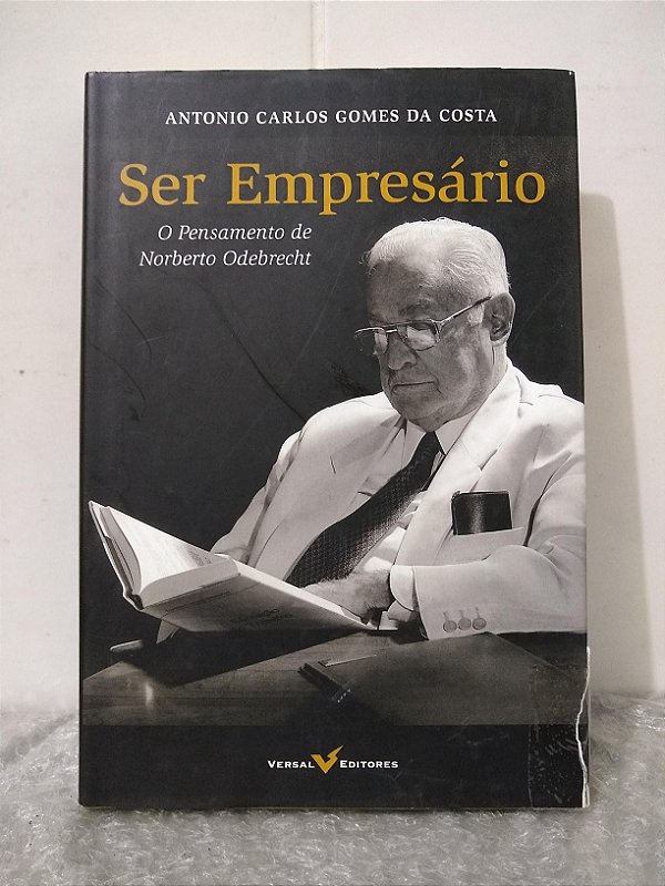 Ser Empresário - Antonio Carlos Gomes da Costa