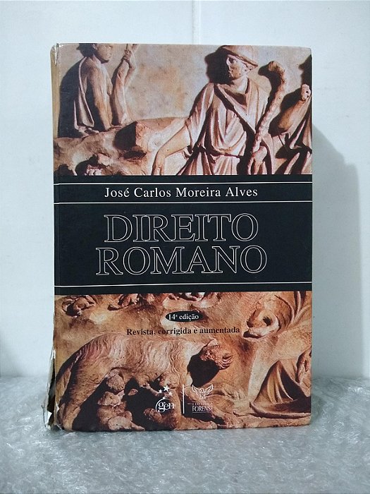 Direito Romano - José Carlos Moreira Alves