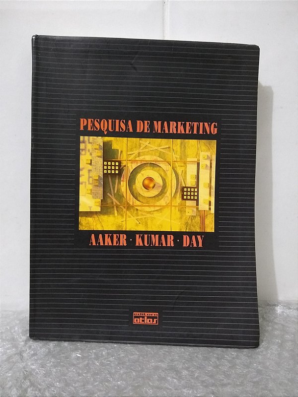 Pesquisa de Marketing - Aaker, Kumar e Day