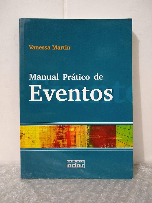 Manual Prático de Eventos - Vanessa Martin